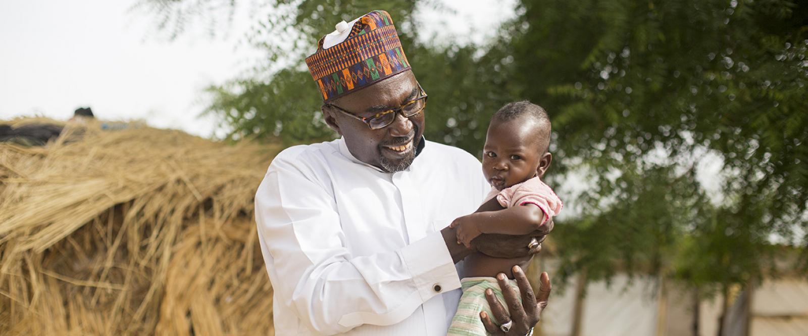 Zannah Bukar Mustapha