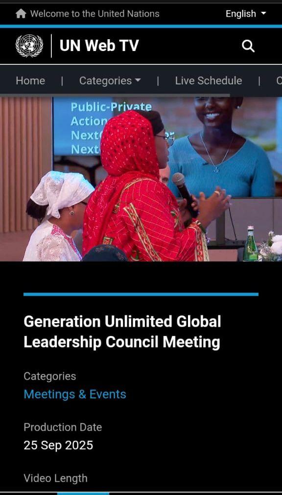 Fatimah Zannah Selected for Silicon Valley Exchange Program