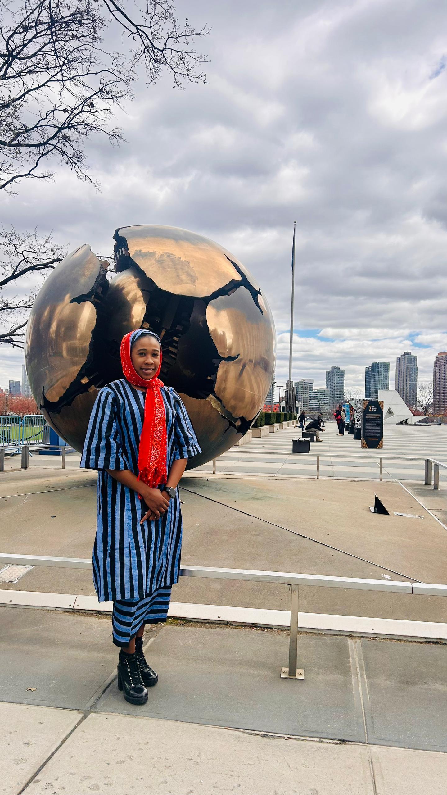 United Nations HQ, New York
