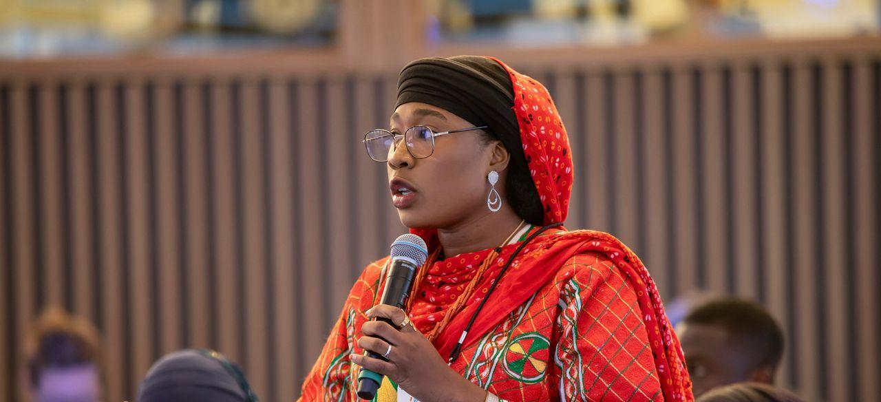 Fatimah Zannah Mustapha