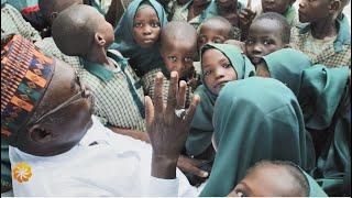 Meet Zannah Bukar Mustapha